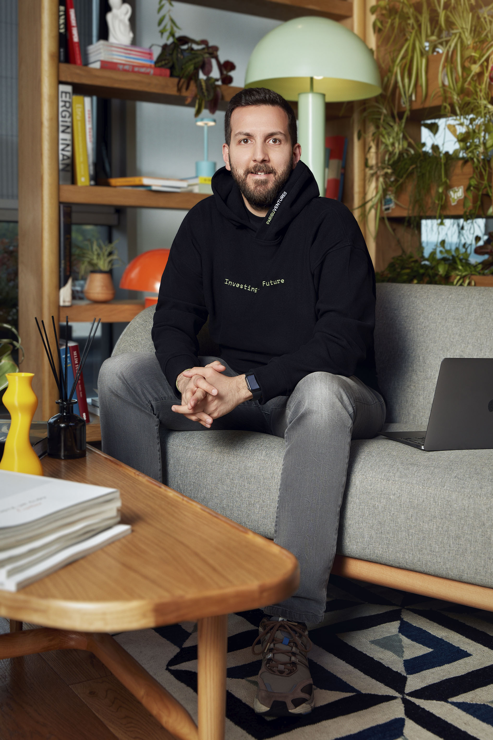 Photo of Erman Taylan